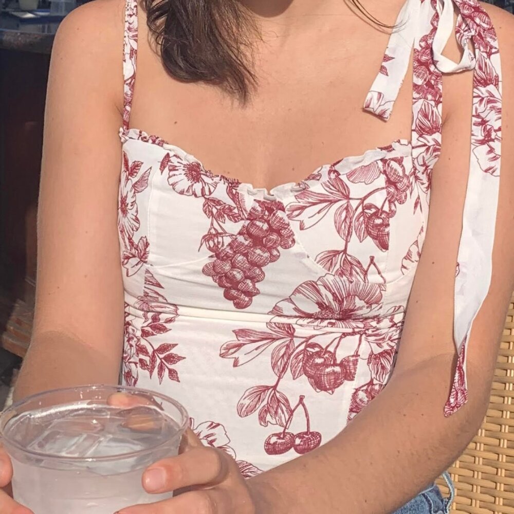 Reformation Top - 2019